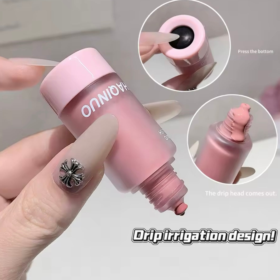 liquid blushes