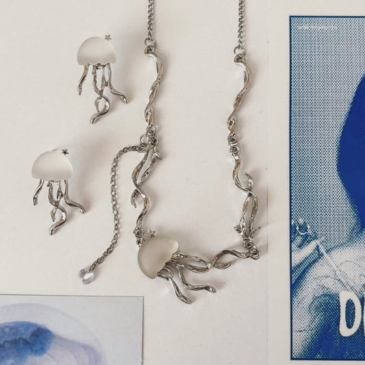 jelly fish set 🪼