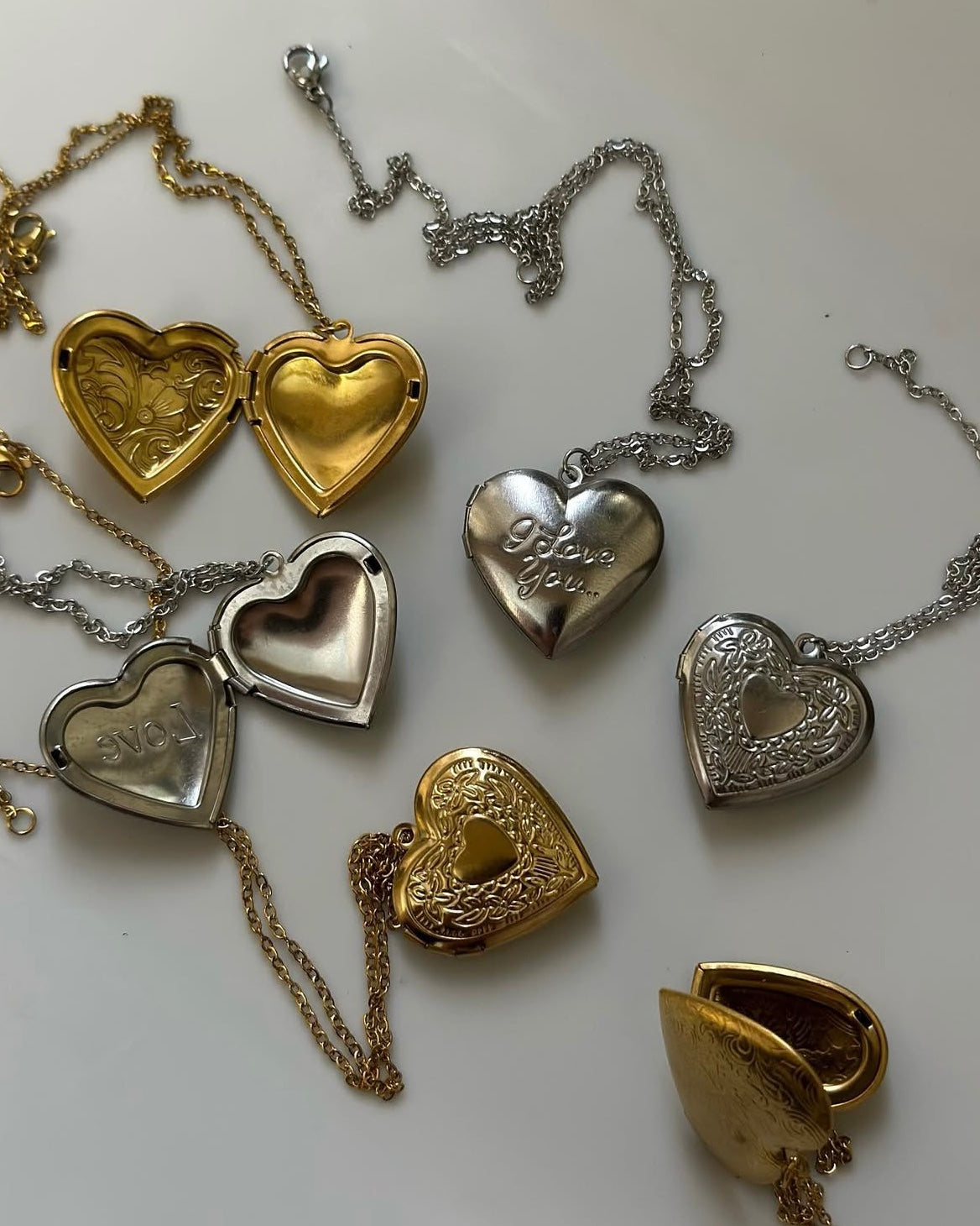 heart locket