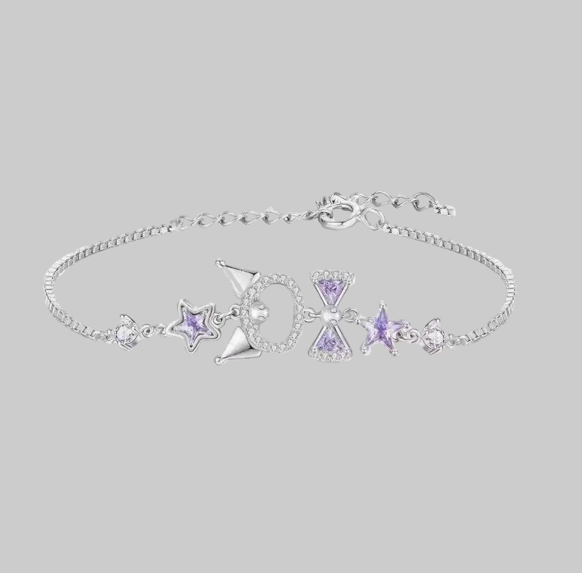 kuromi bracelet