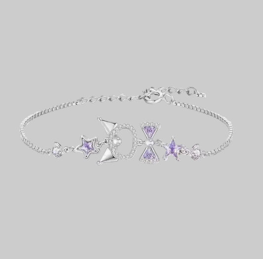 kuromi bracelet