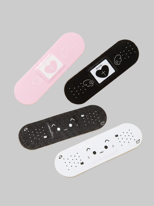 cutesy bandage pop socket