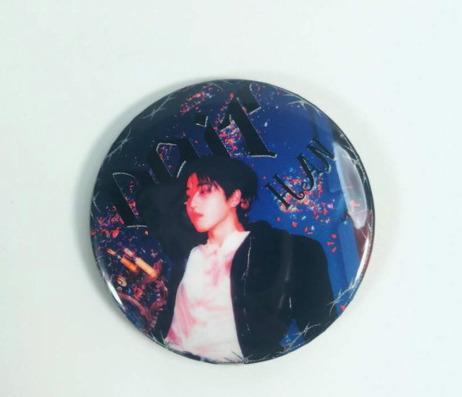 Stray Kids Badges (1 pc)