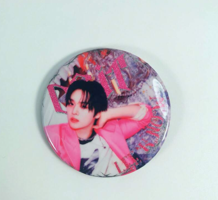 Stray Kids Badges (1 pc)