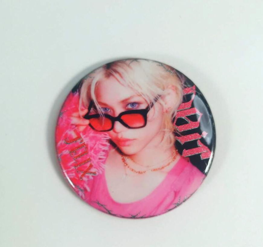 Stray Kids Badges (1 pc)