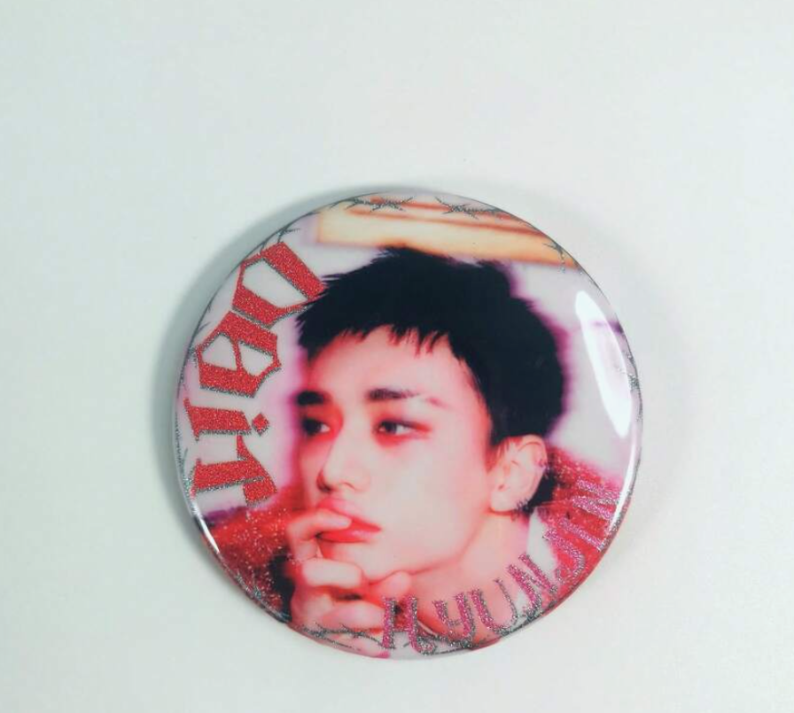 Stray Kids Badges (1 pc)