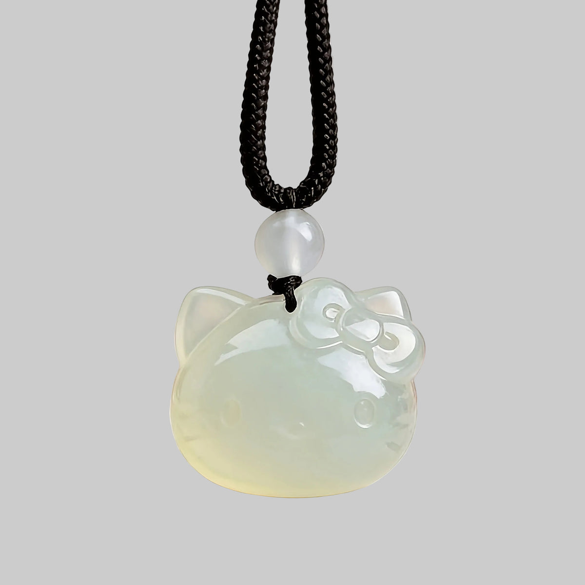 hello kitty necklace