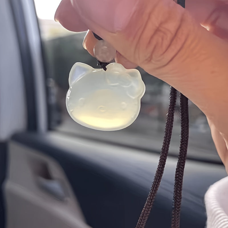 hello kitty necklace