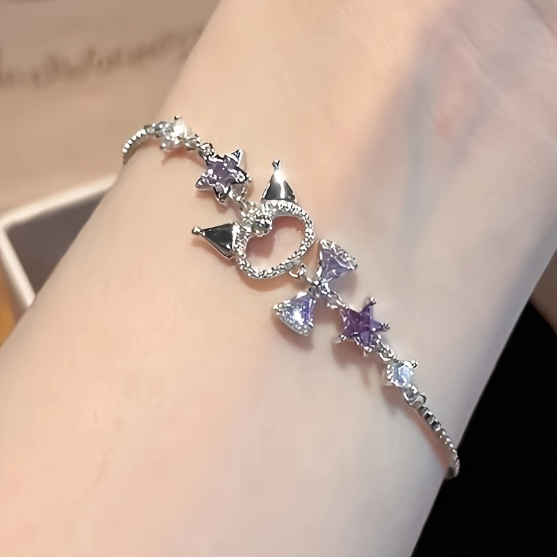 kuromi bracelet