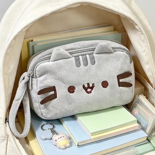 pusheen pencil case
