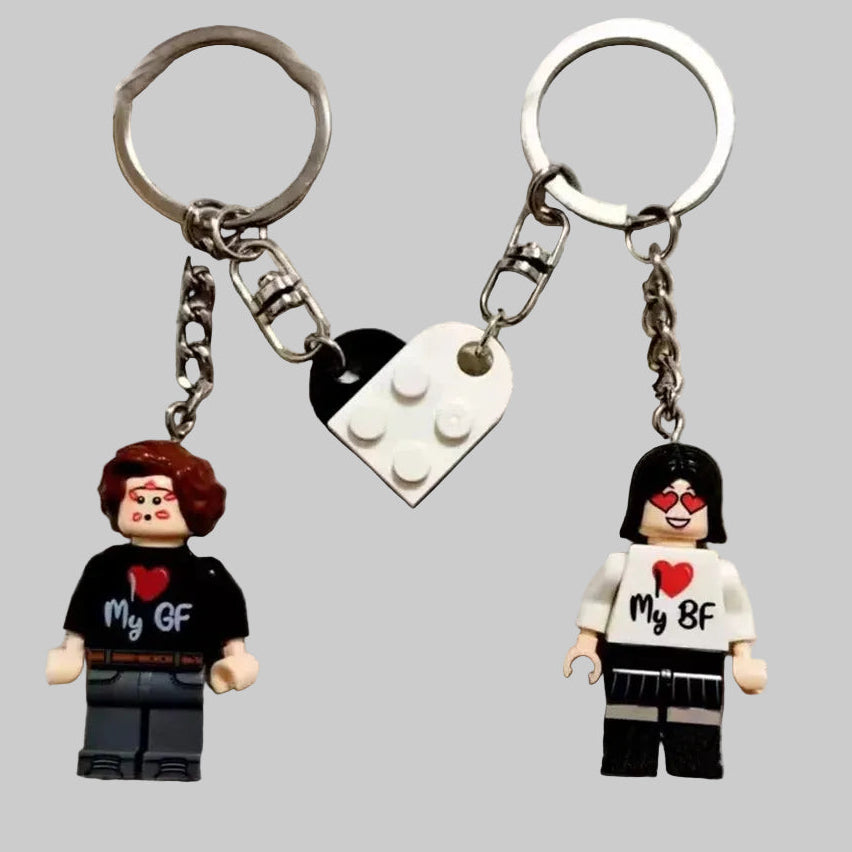 gf and bf lego set