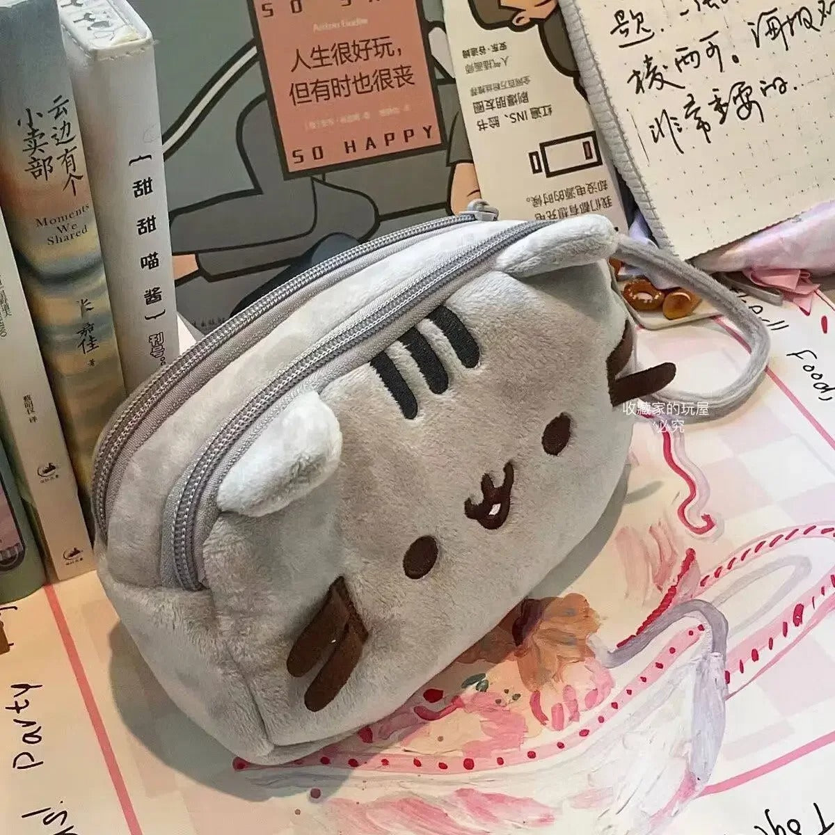 pusheen pencil case