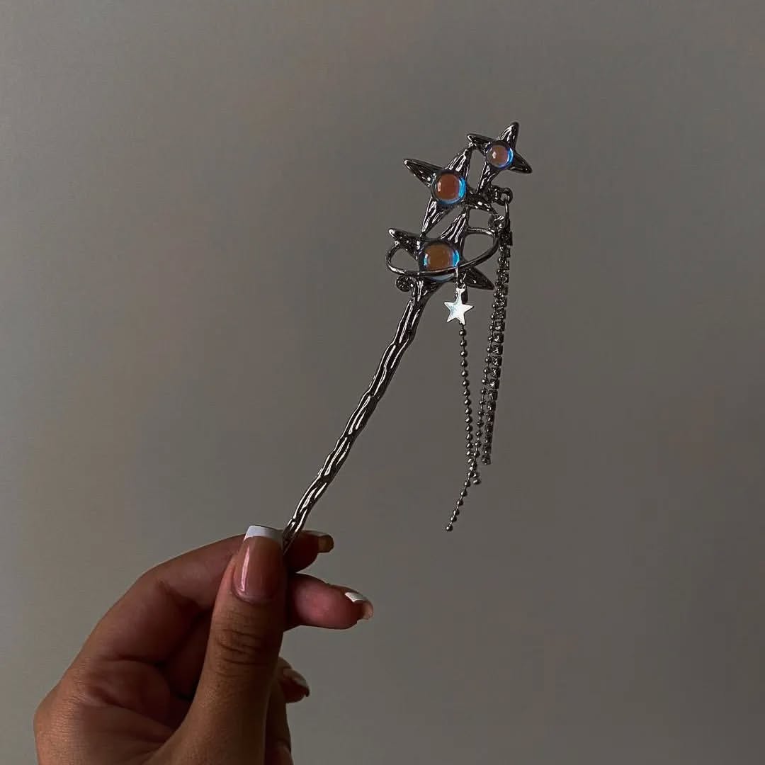 grunge hair sticks