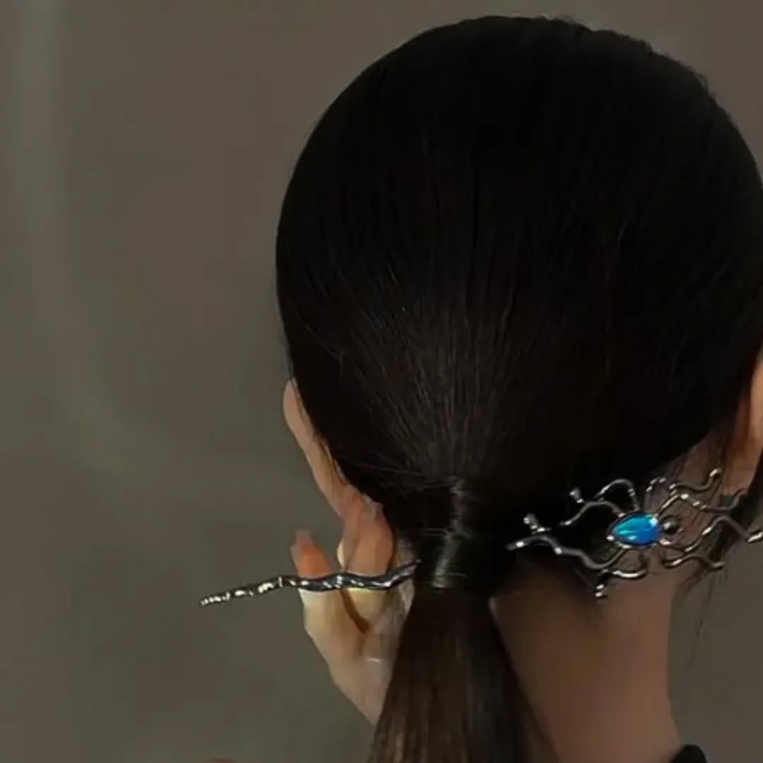 grunge hair sticks