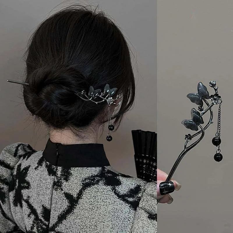 chinese hair sticks