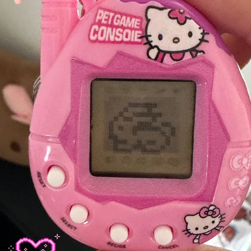 hello kitty tamagotchi