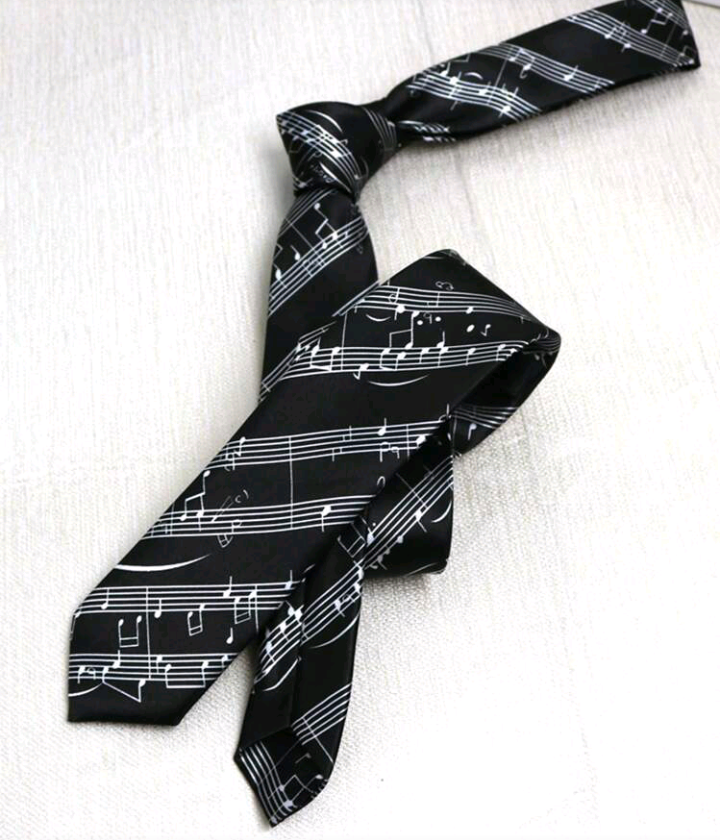 graphic ties