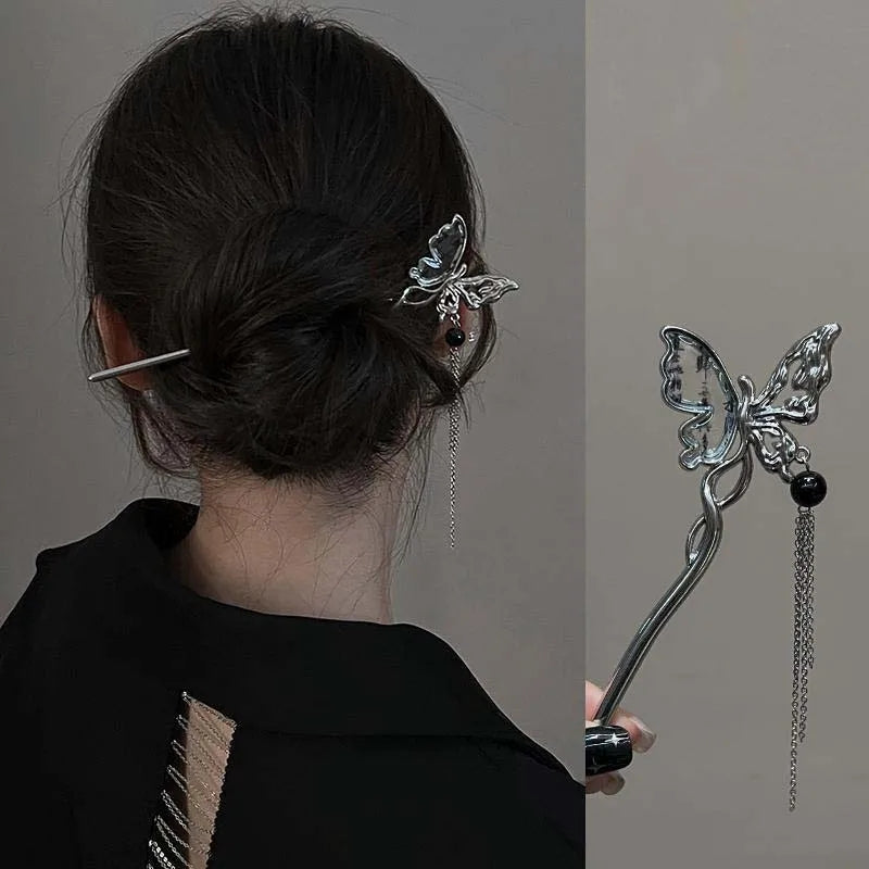 chinese hair sticks