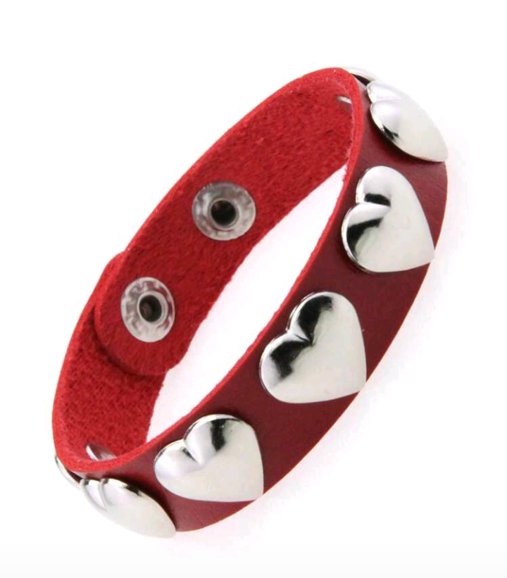 punk spike bracelets part 2