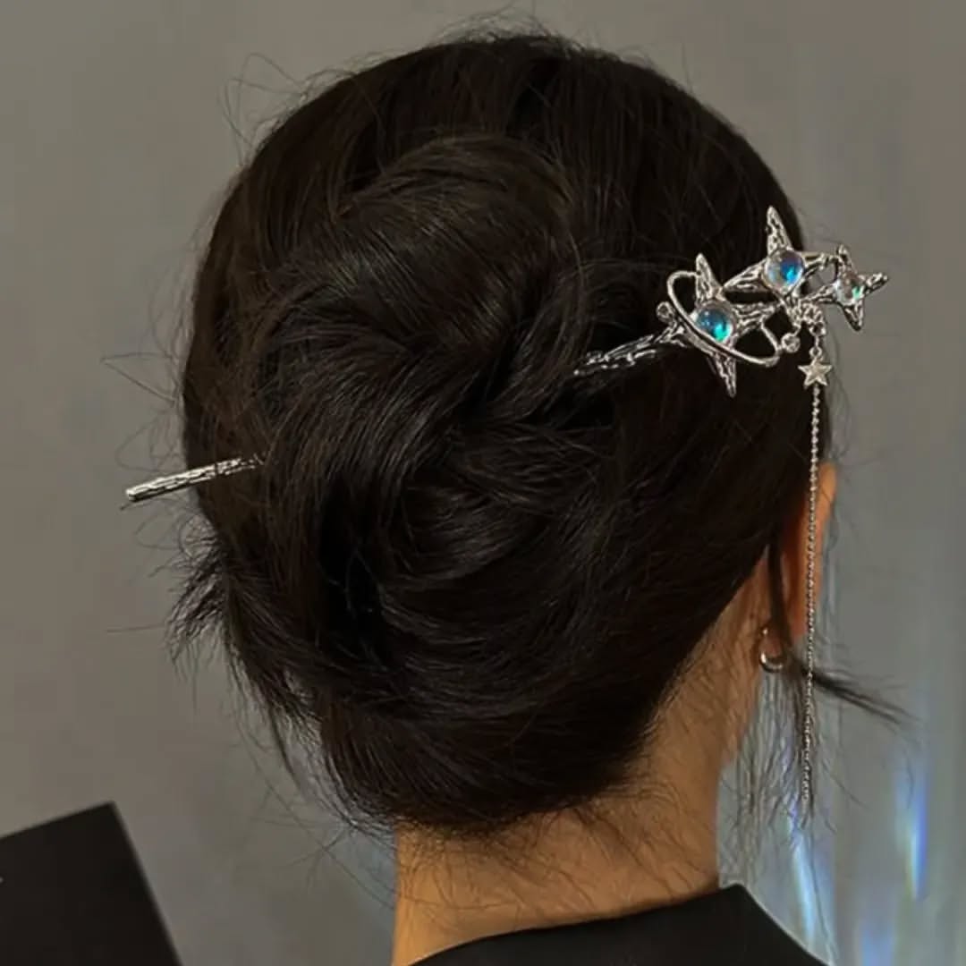 grunge hair sticks