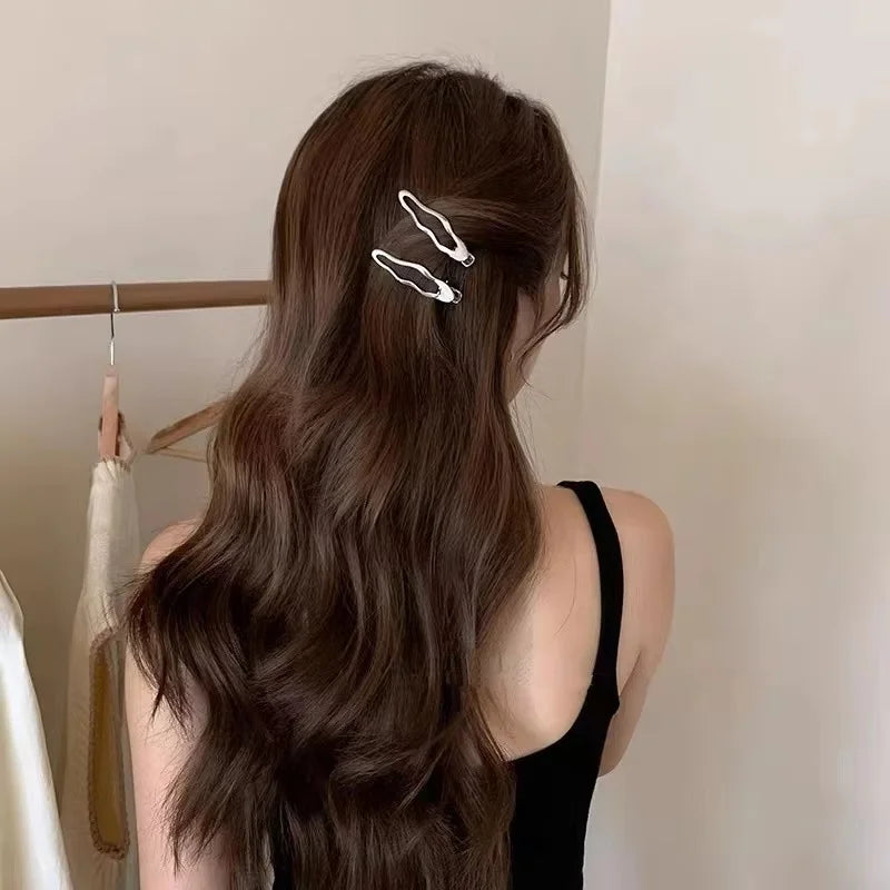 y2k hair pins