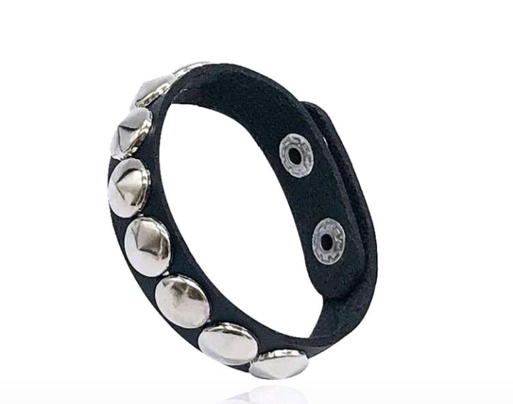 punk spike bracelets