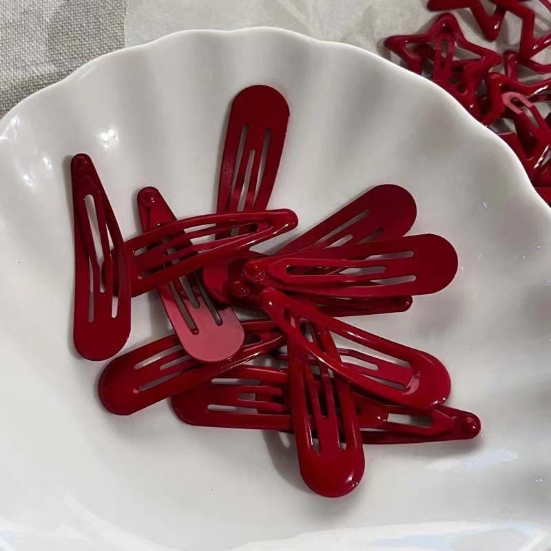 red hair pins