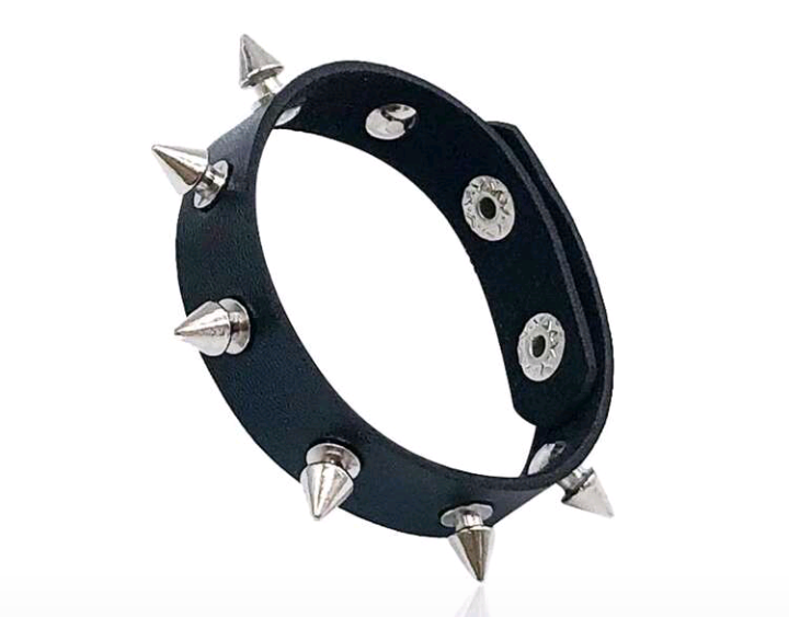 punk spike bracelets