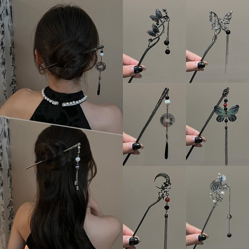 chinese hair sticks