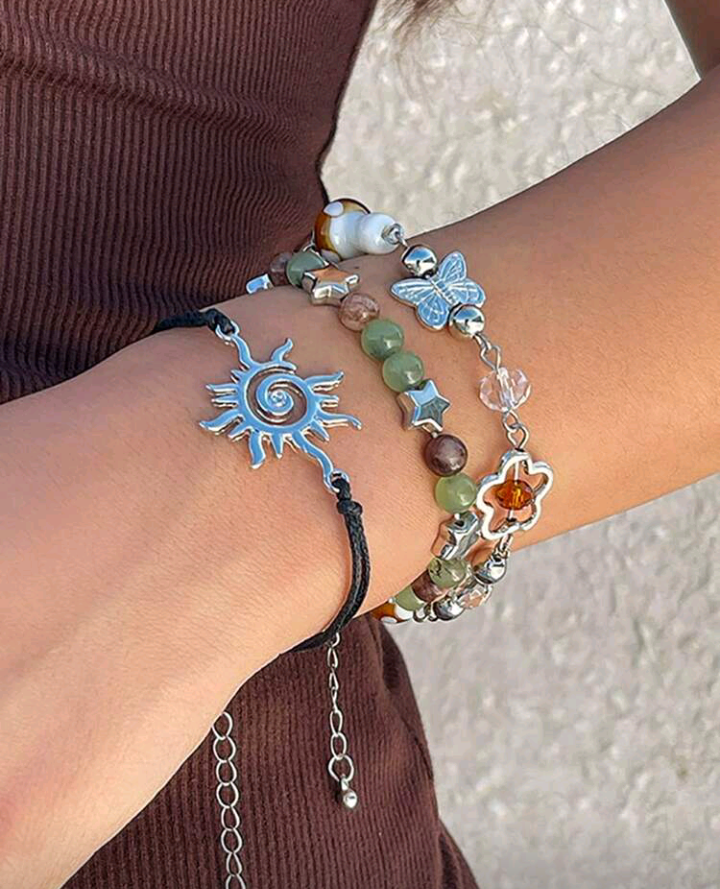 bracelet set 3pcs