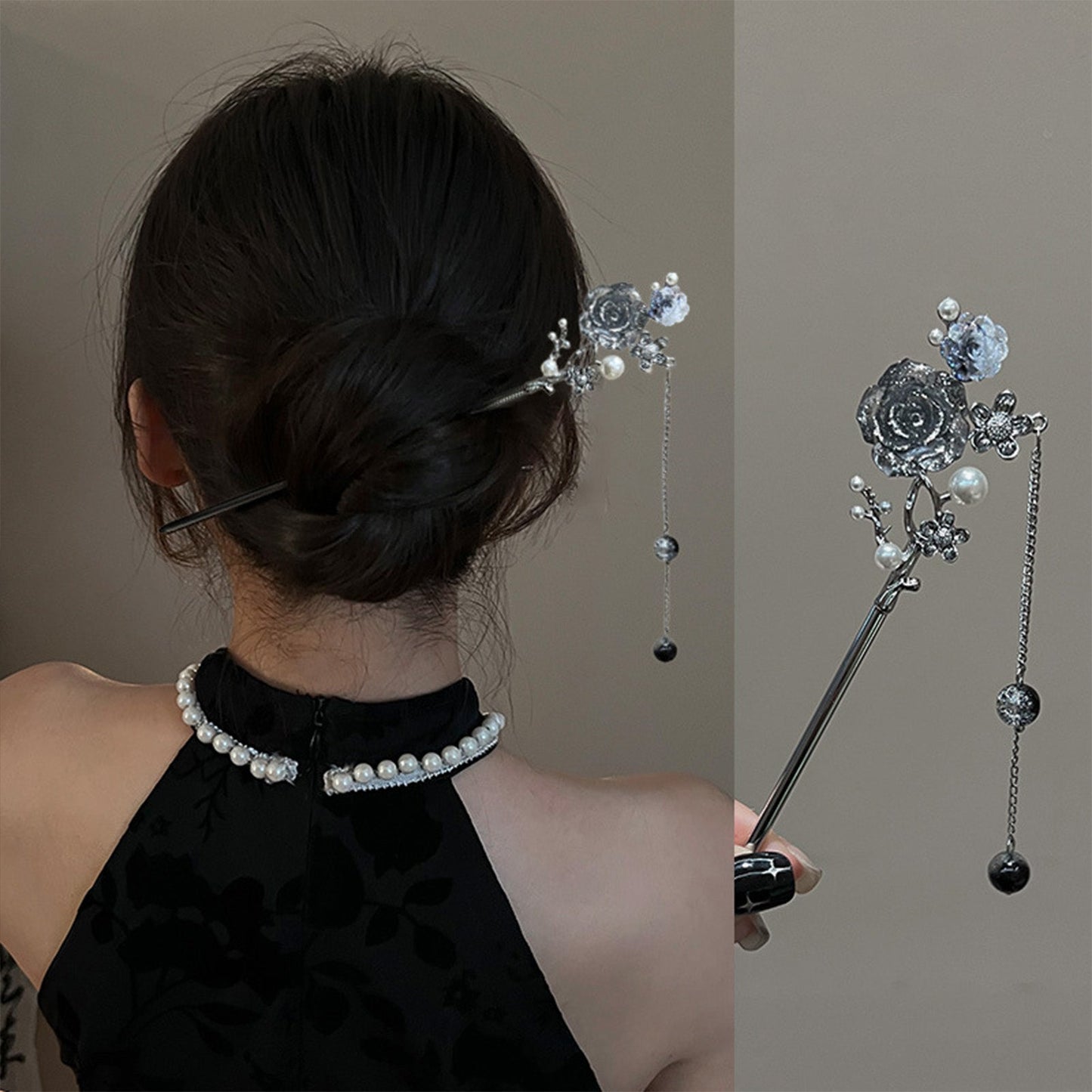 chinese hair sticks