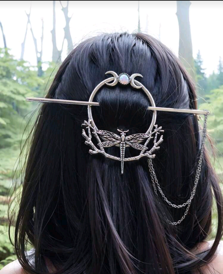 hair bun sticks