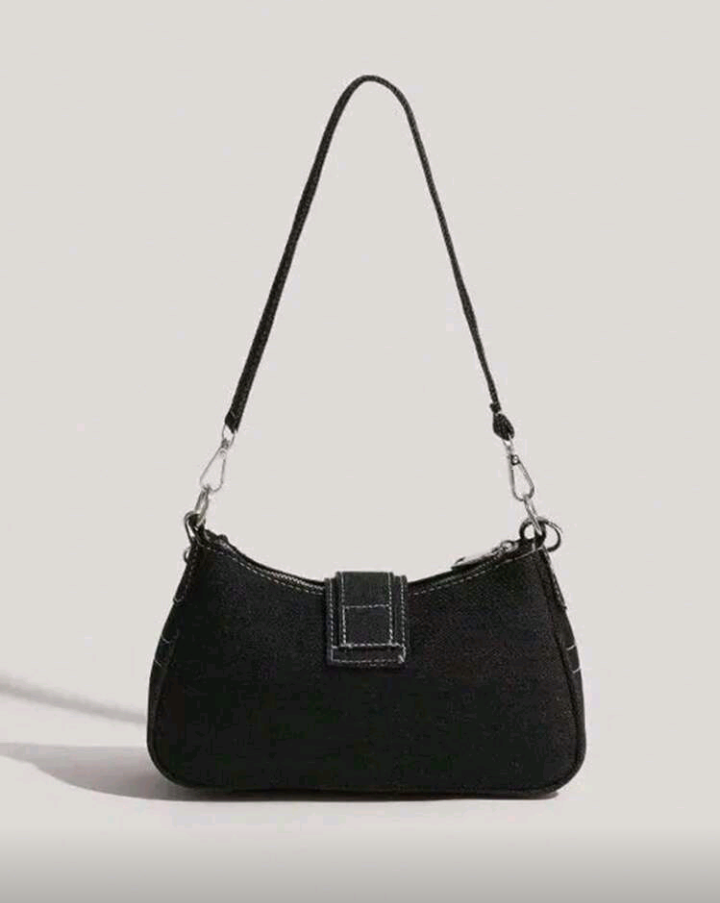 black stars bag