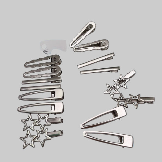 y2k hair pins