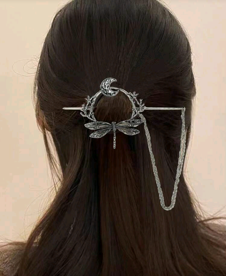 hair bun sticks