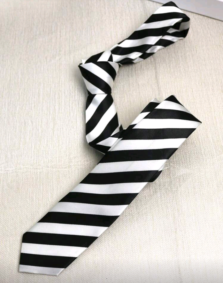 graphic ties