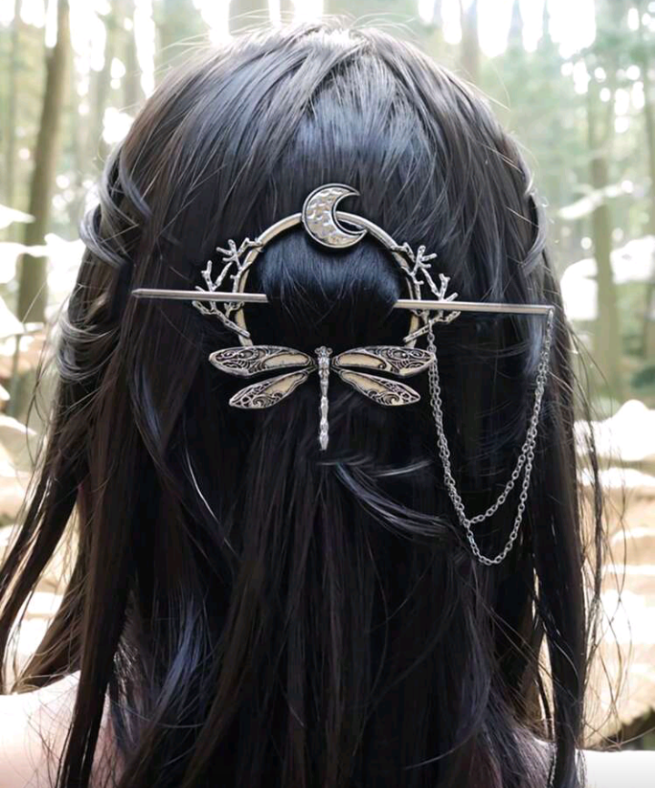 hair bun sticks