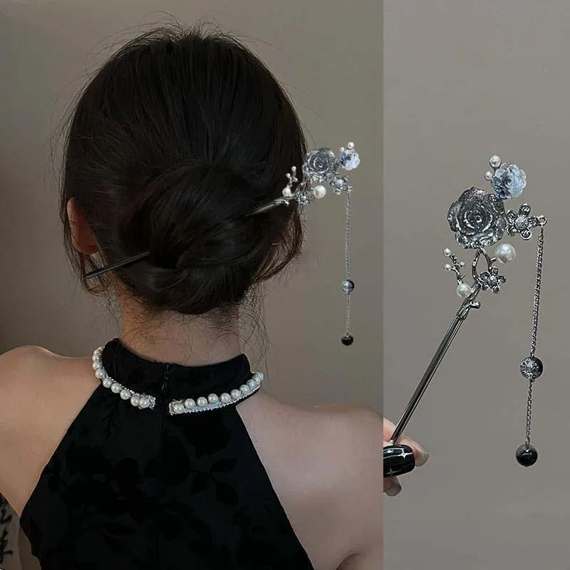 chinese hair sticks