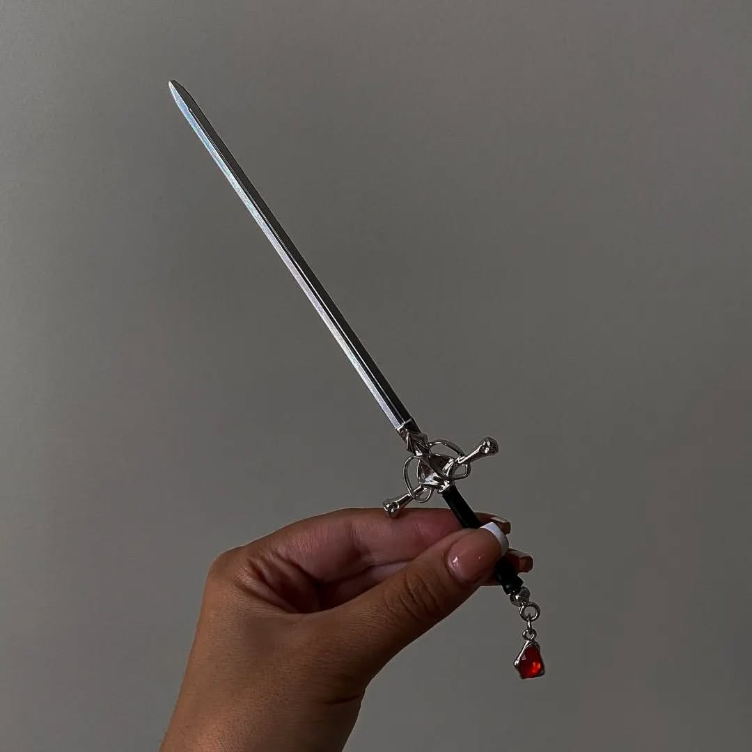 grunge hair sticks