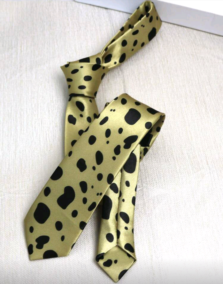 graphic ties
