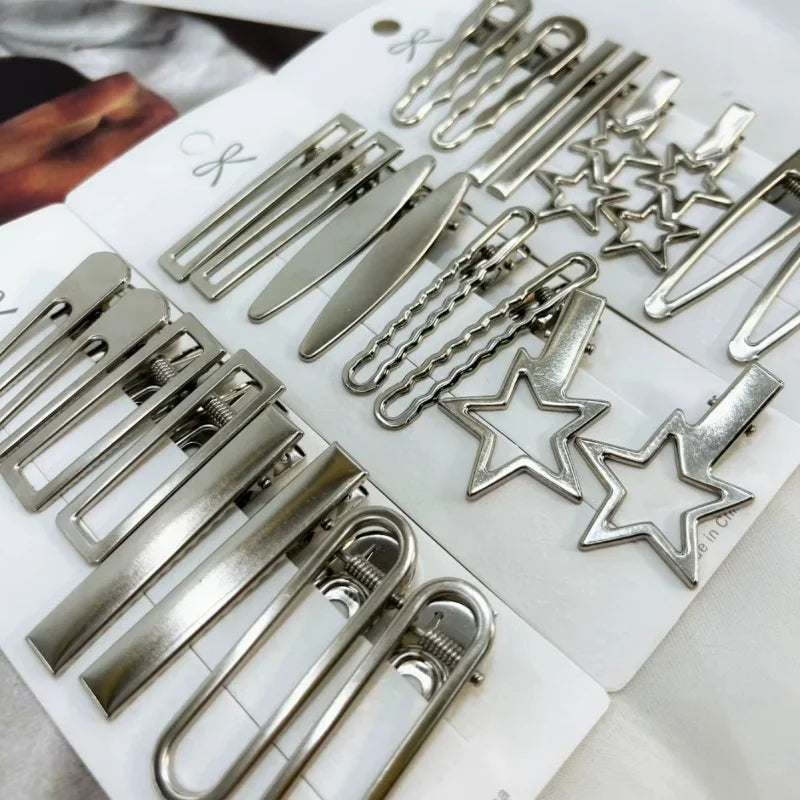 y2k hair pins