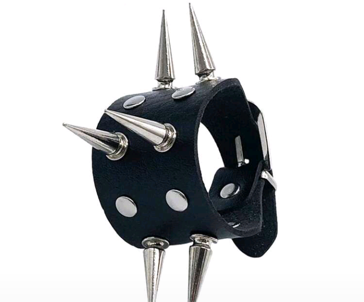 punk spike bracelets