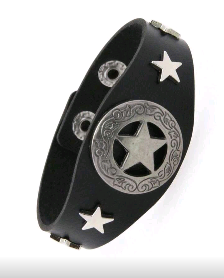 punk spike bracelets part 2