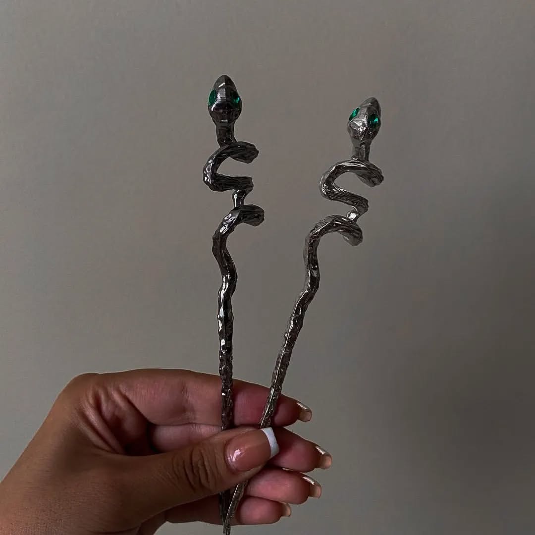 grunge hair sticks