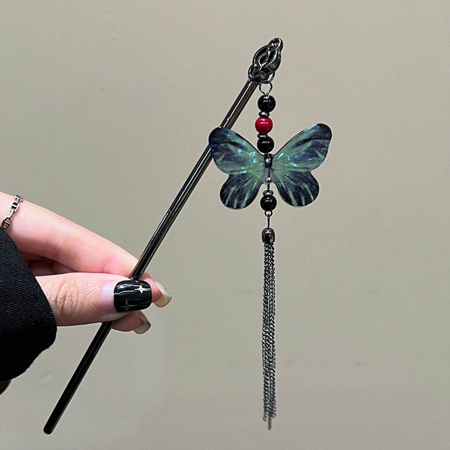 chinese hair sticks