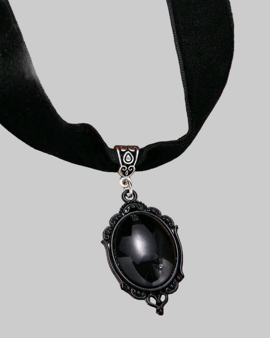 goth chokers