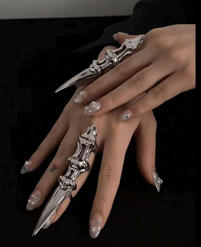 knuckle rings