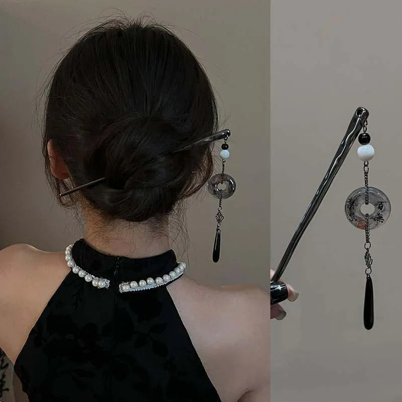 chinese hair sticks