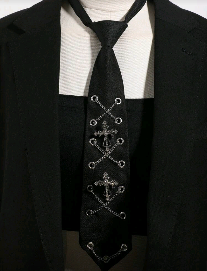 double cross tie