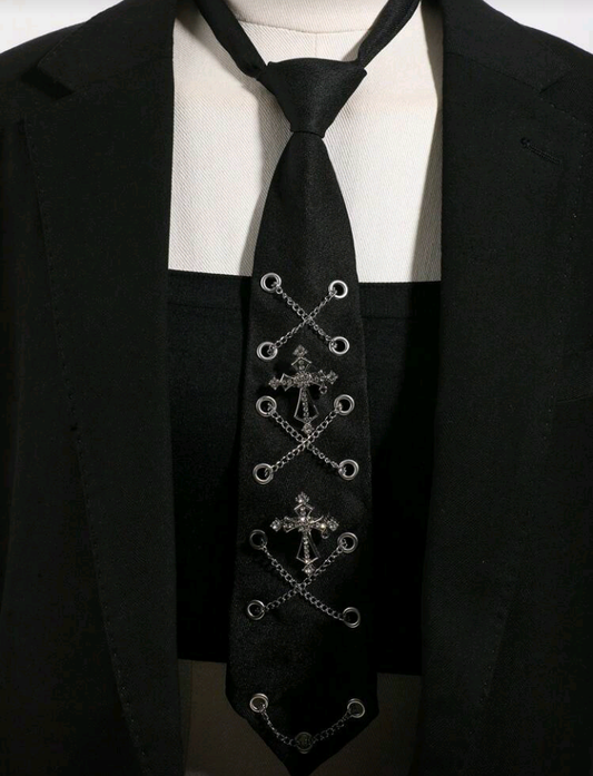 double cross tie